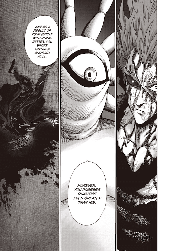 One Punch Man - Chapter 92 image 09